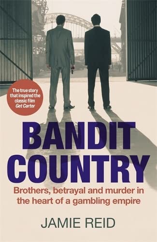 Bandit Country by Jamie Reid.