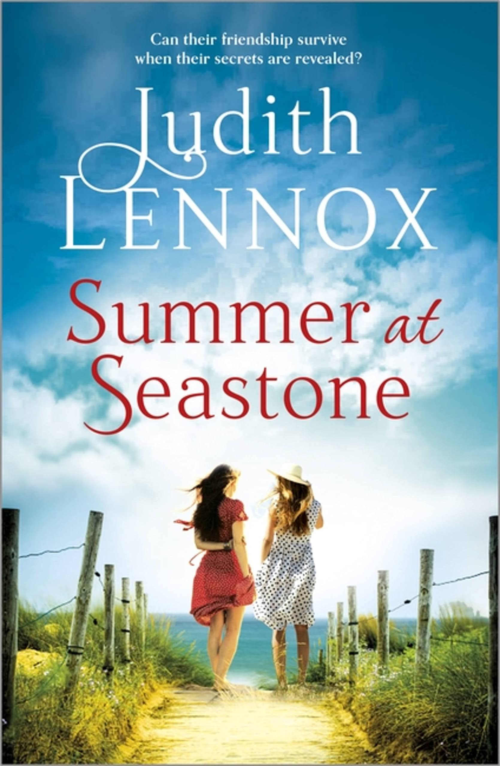 Summer at Seastone by Judith Lennox.