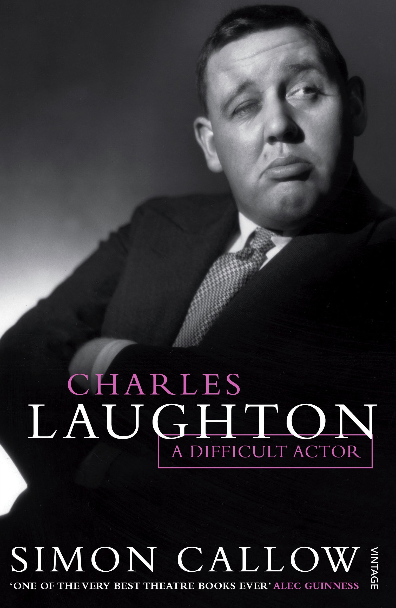Charles Laughton: A Difficult Actor by Simon Callow.