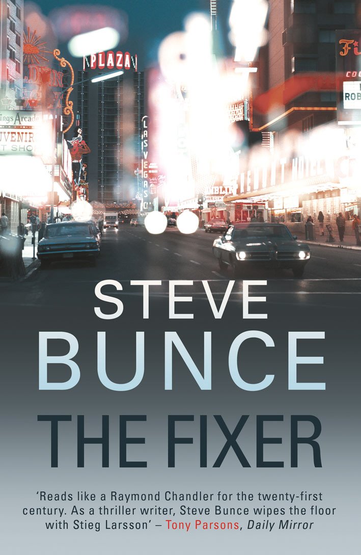 The Fixer by Steve Bunce.