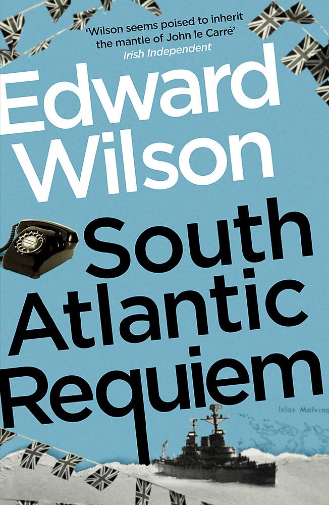 South Atlantic Requiem by Edward Wilson.