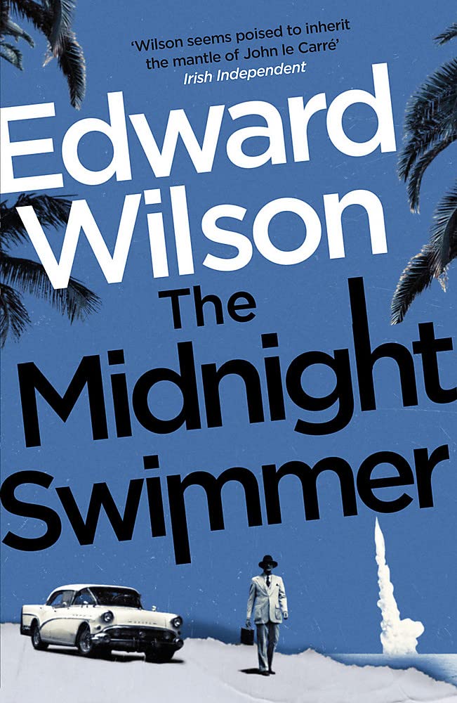 The Midnight Swimmer by Edward Wilson.